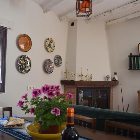 Tuguest Hortichuela House Villa Ugijar Exterior photo