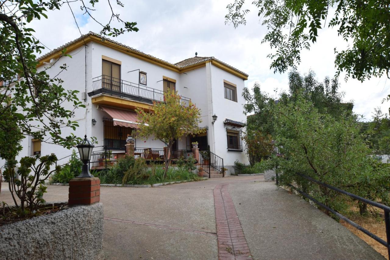 Tuguest Hortichuela House Villa Ugijar Exterior photo