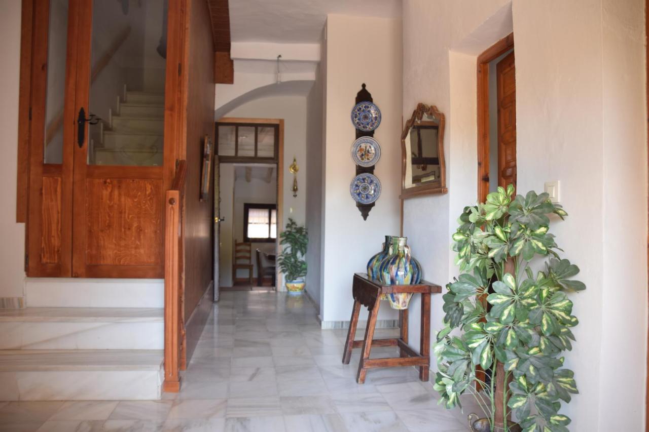 Tuguest Hortichuela House Villa Ugijar Exterior photo
