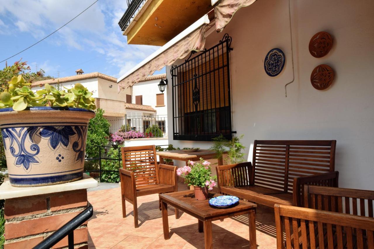 Tuguest Hortichuela House Villa Ugijar Exterior photo