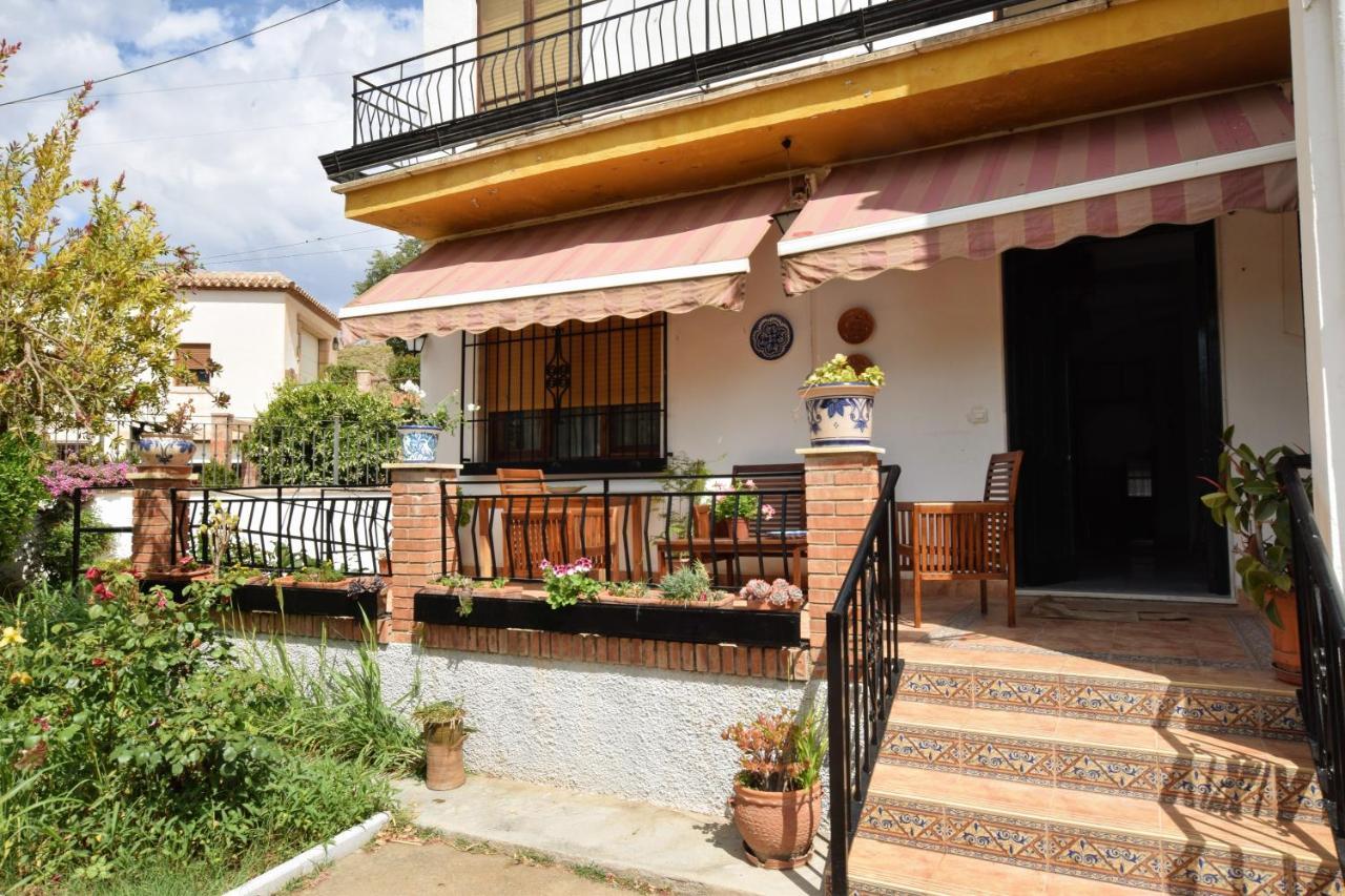 Tuguest Hortichuela House Villa Ugijar Exterior photo