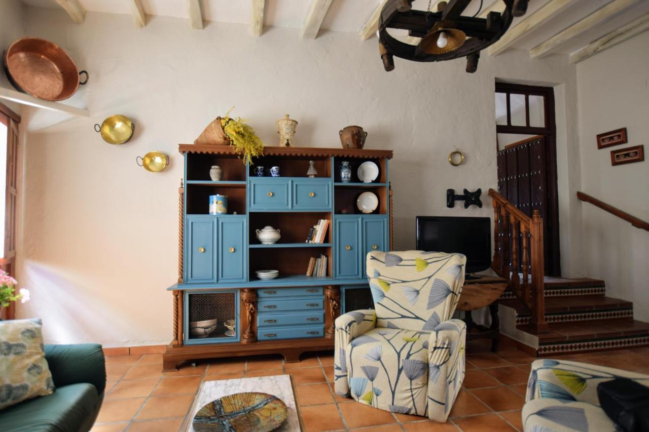 Tuguest Hortichuela House Villa Ugijar Exterior photo