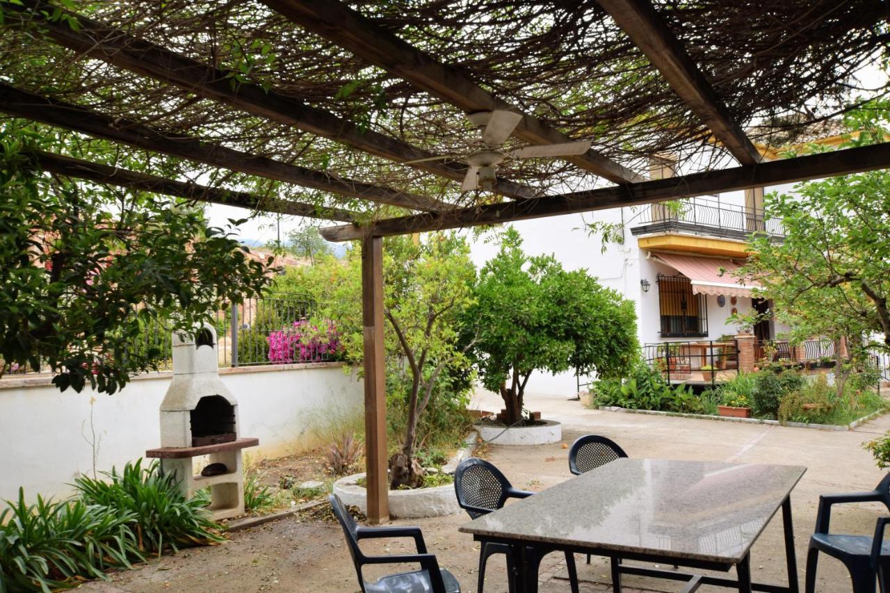 Tuguest Hortichuela House Villa Ugijar Exterior photo