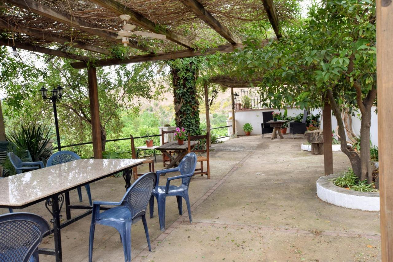 Tuguest Hortichuela House Villa Ugijar Exterior photo