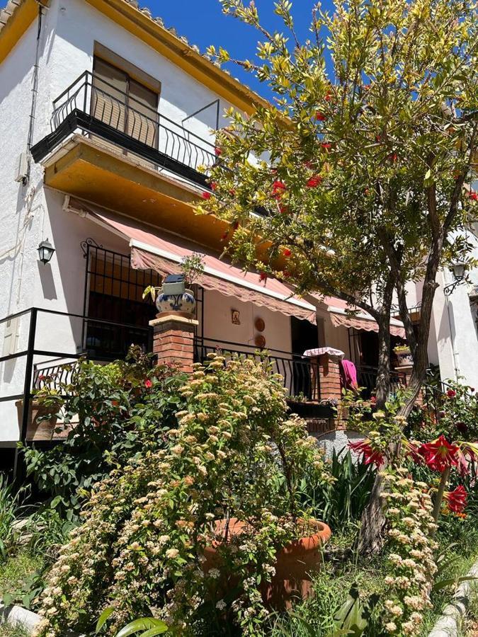 Tuguest Hortichuela House Villa Ugijar Exterior photo