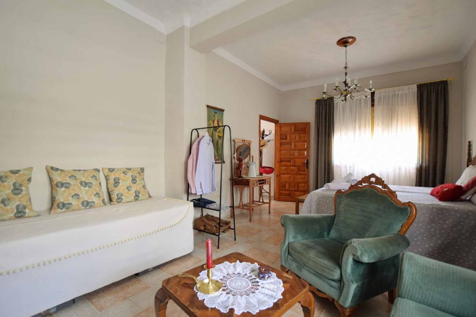 Tuguest Hortichuela House Villa Ugijar Exterior photo