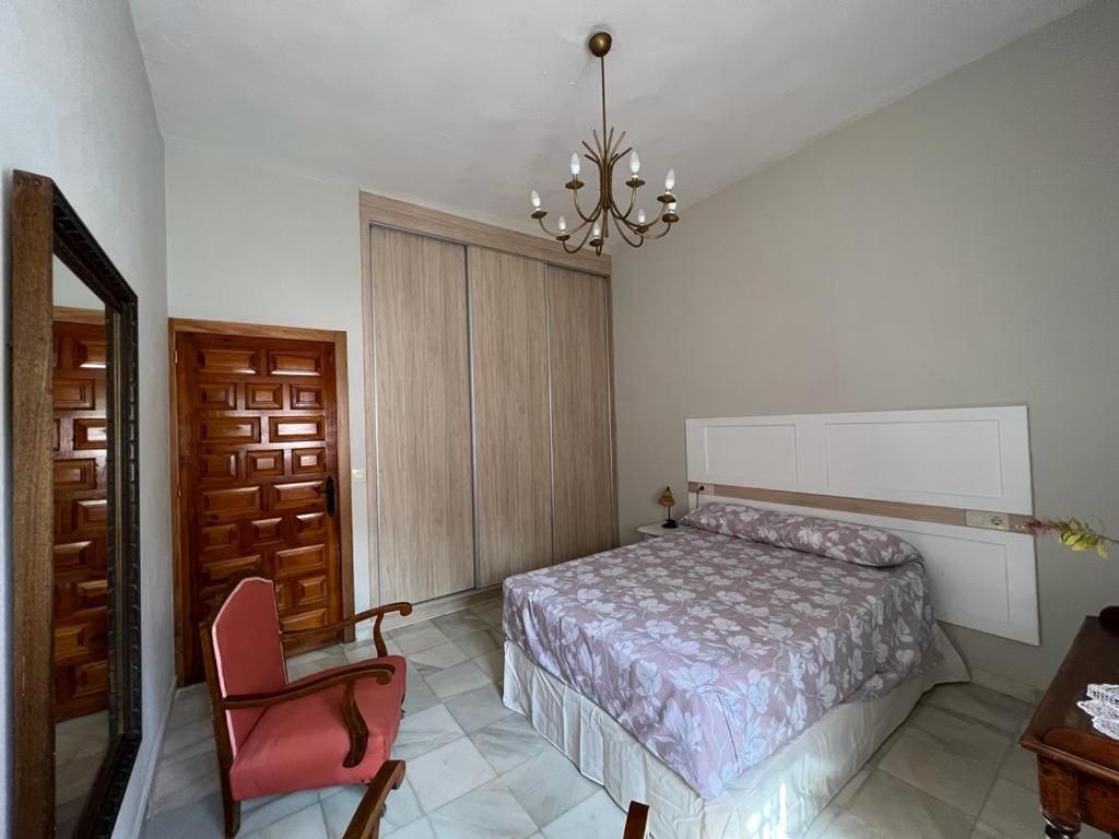 Tuguest Hortichuela House Villa Ugijar Exterior photo