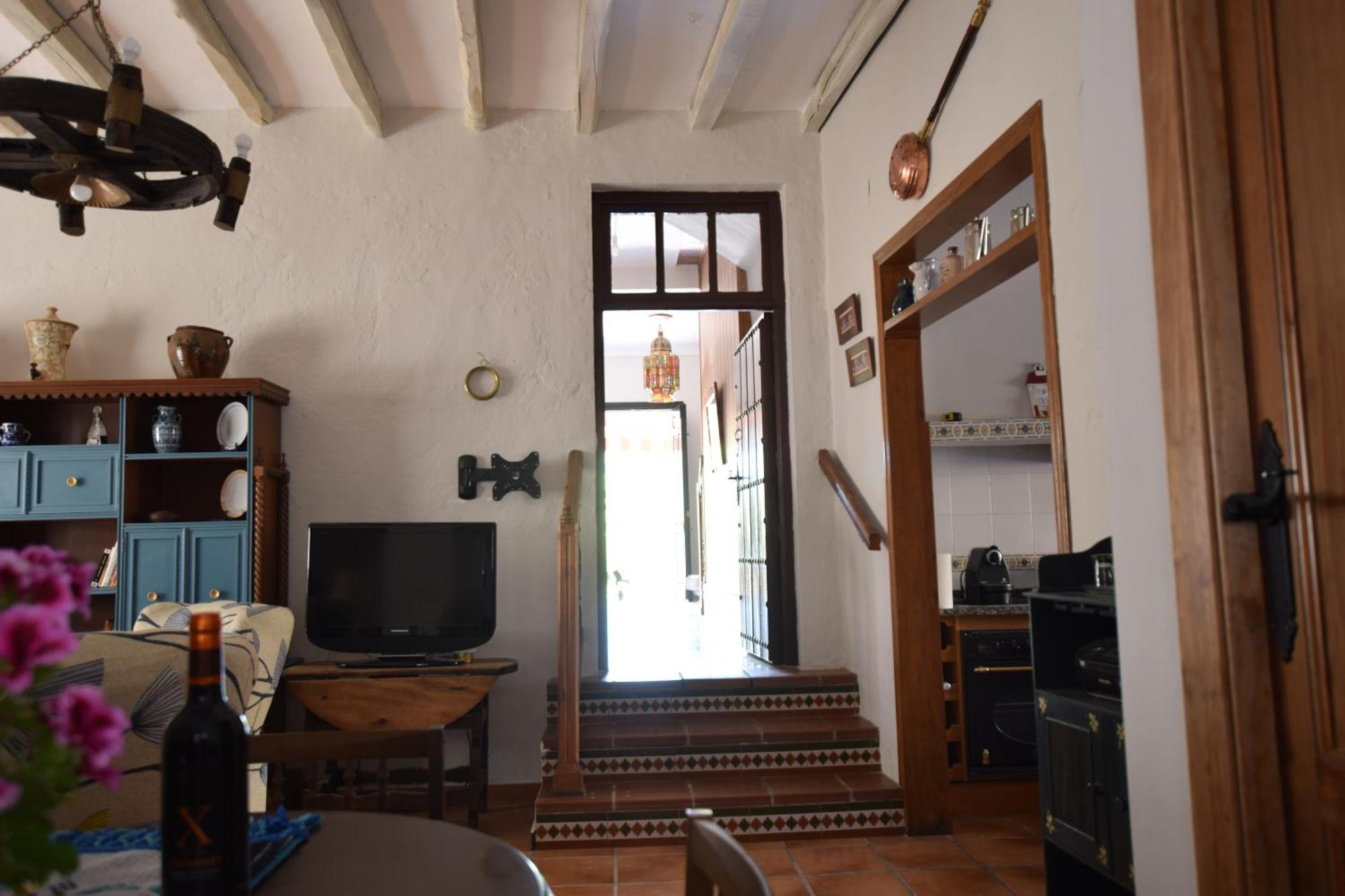 Tuguest Hortichuela House Villa Ugijar Exterior photo