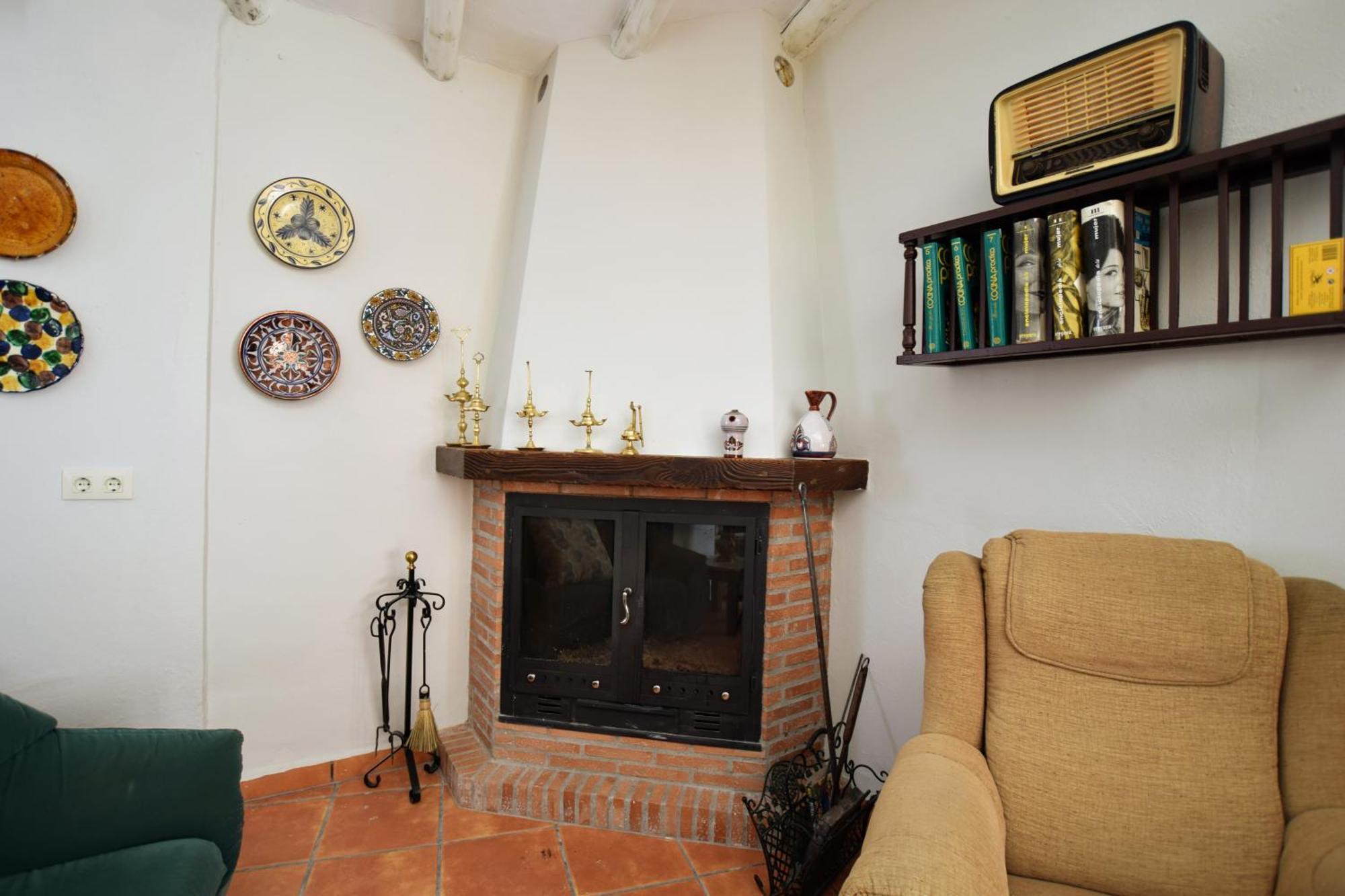 Tuguest Hortichuela House Villa Ugijar Exterior photo