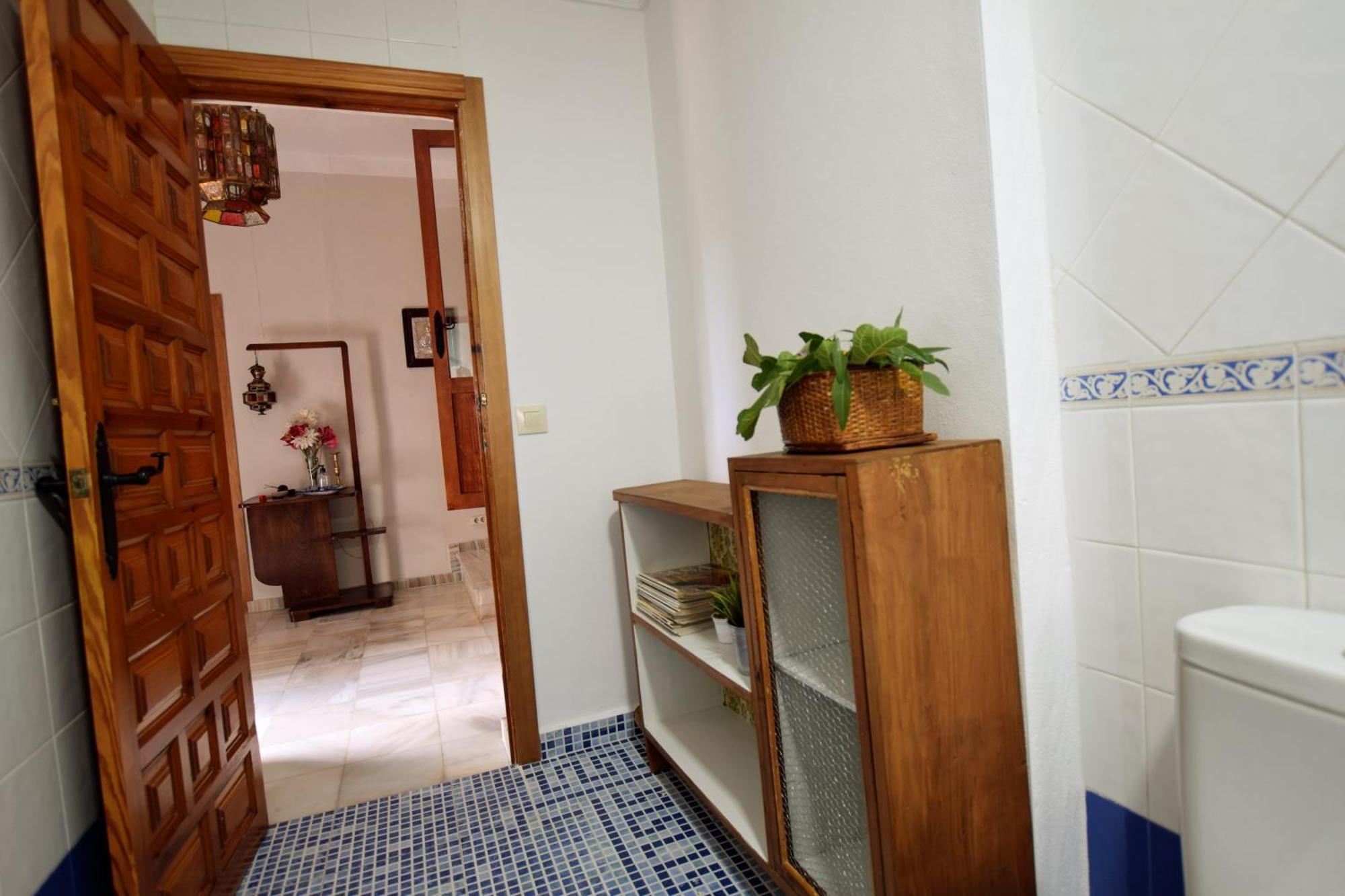 Tuguest Hortichuela House Villa Ugijar Exterior photo