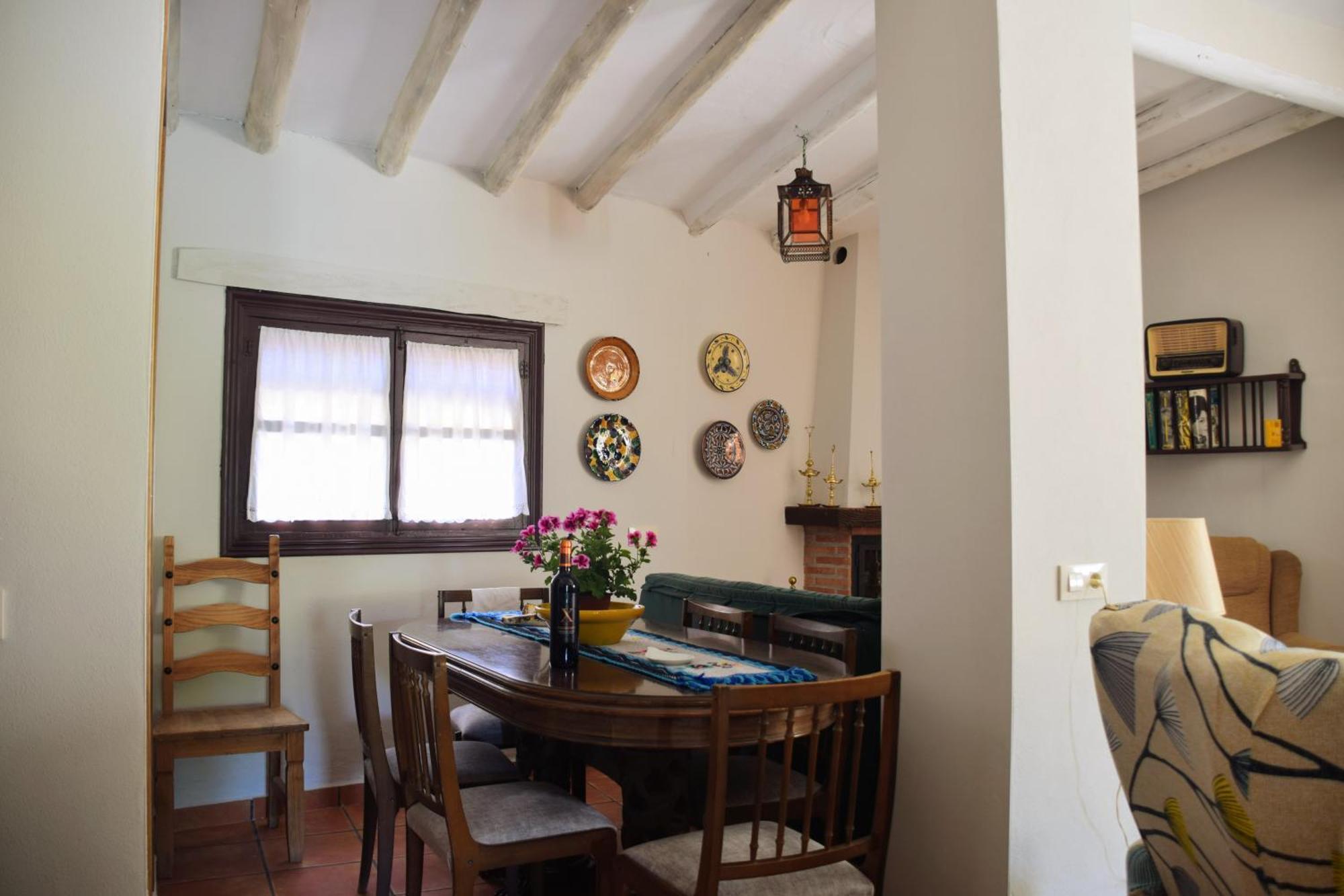Tuguest Hortichuela House Villa Ugijar Exterior photo