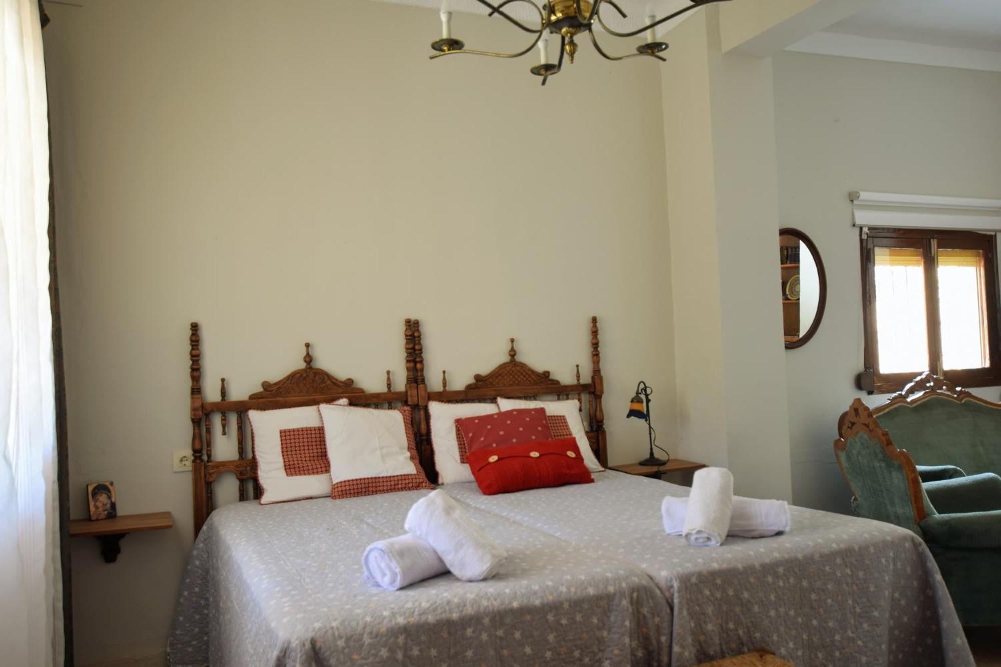 Tuguest Hortichuela House Villa Ugijar Exterior photo