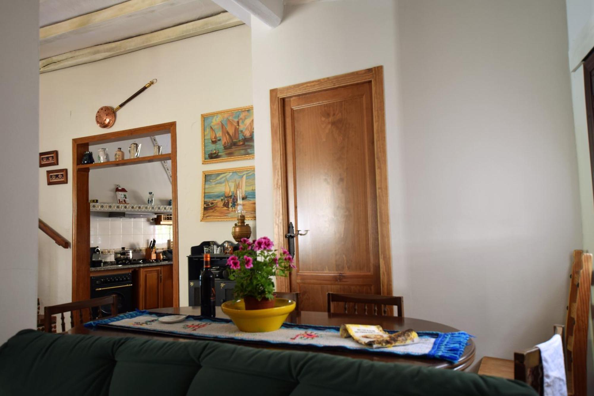 Tuguest Hortichuela House Villa Ugijar Exterior photo