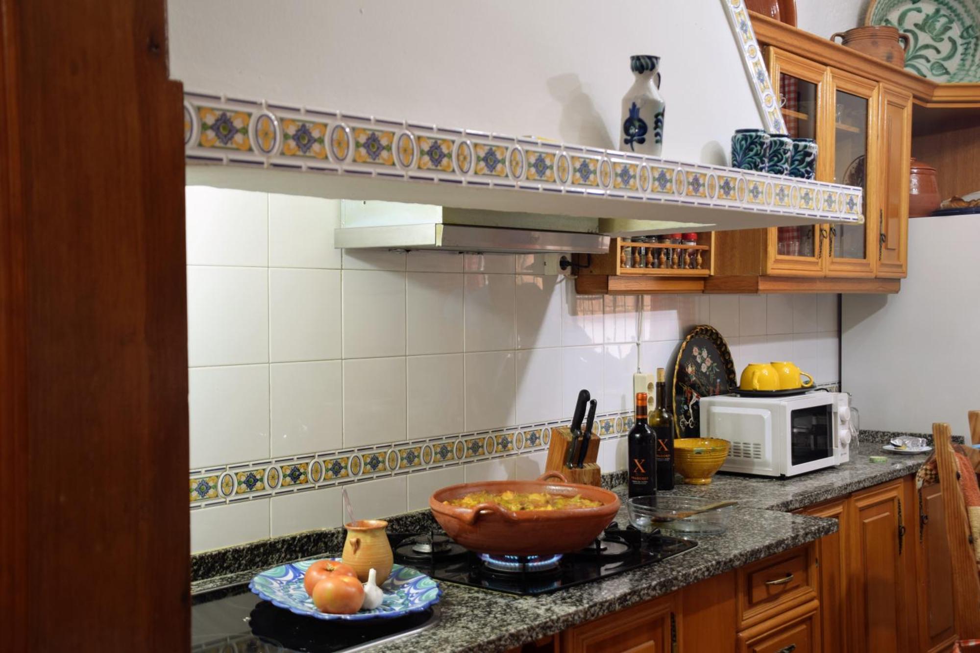 Tuguest Hortichuela House Villa Ugijar Exterior photo