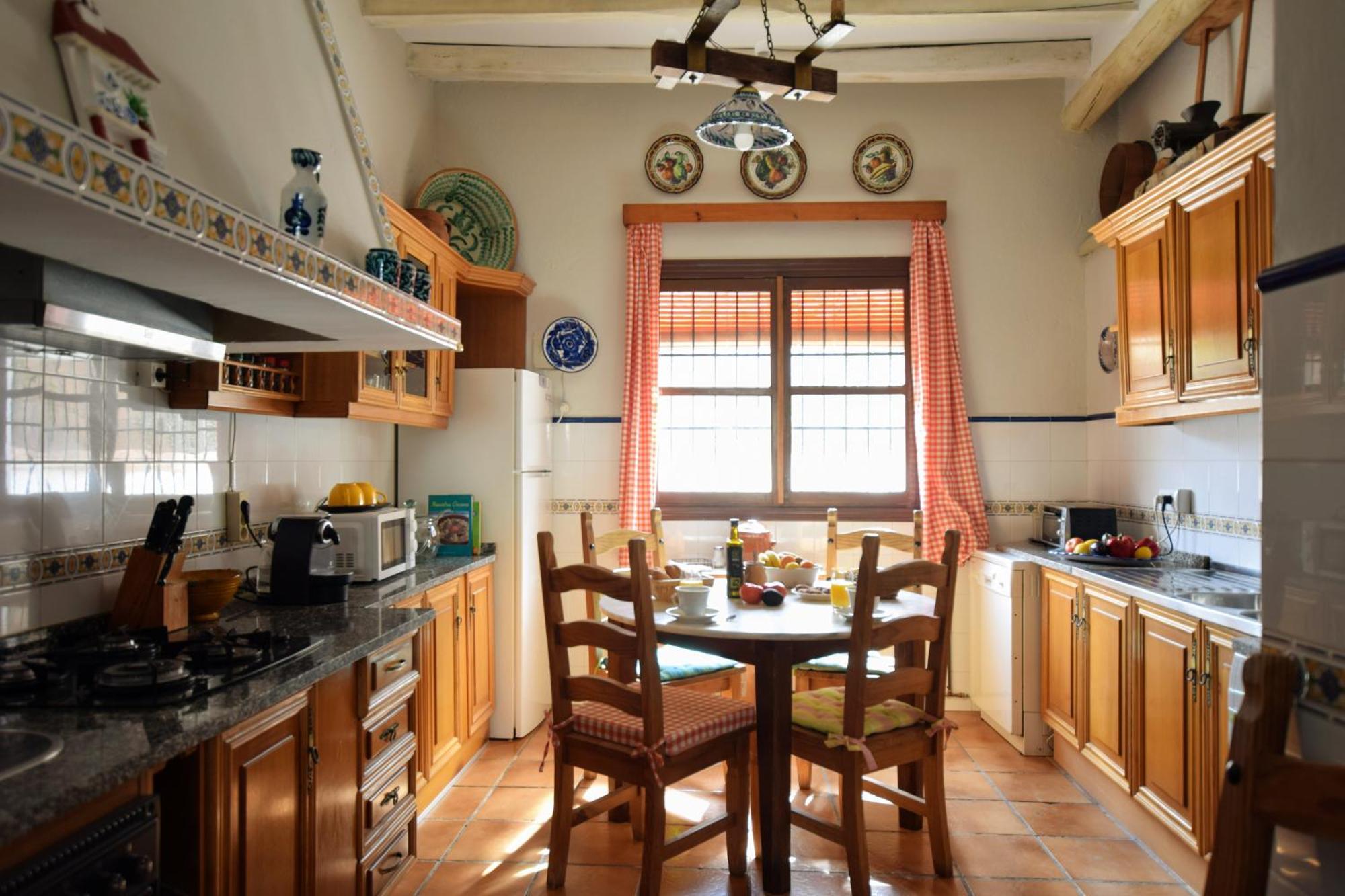 Tuguest Hortichuela House Villa Ugijar Exterior photo