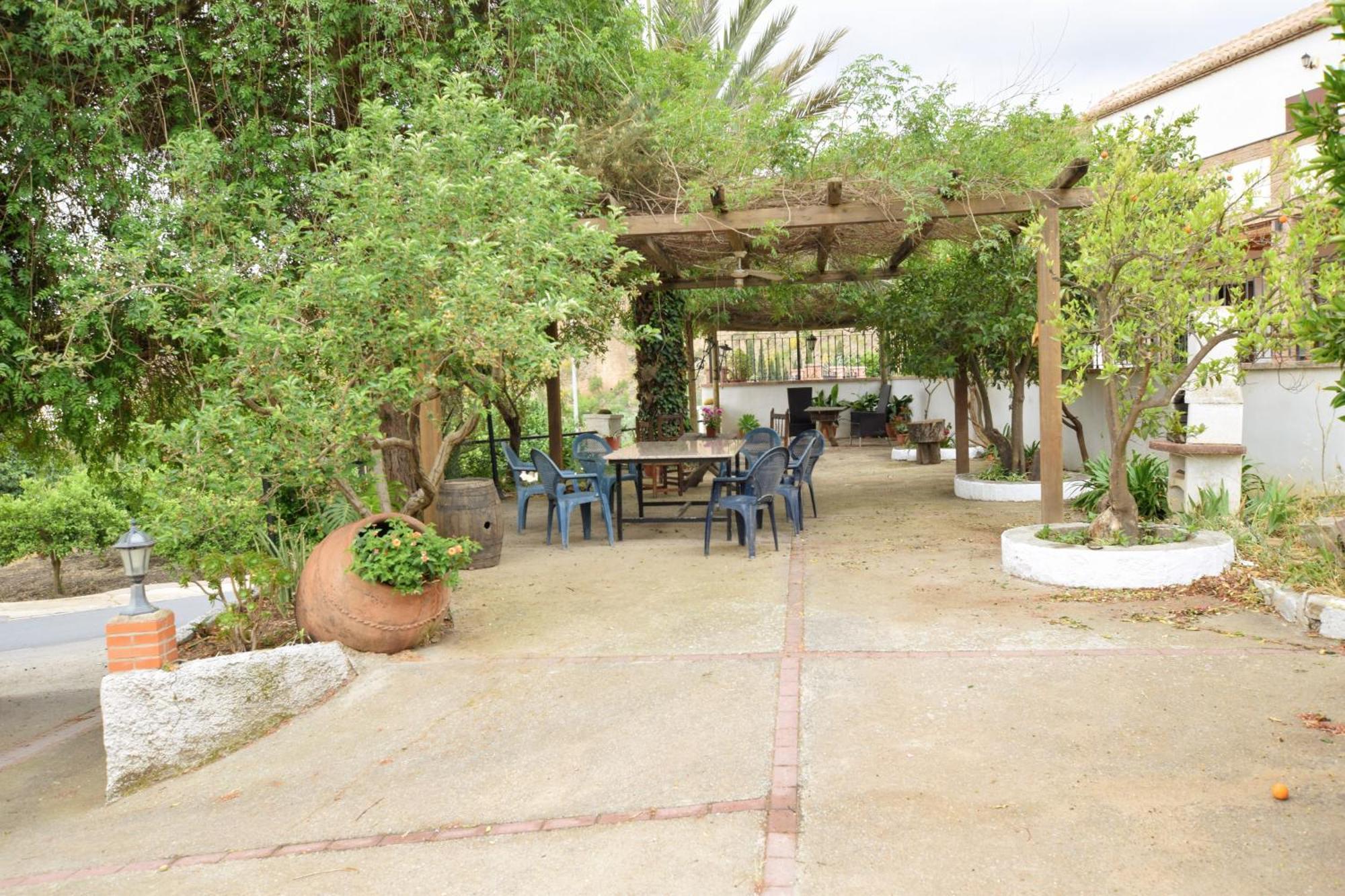 Tuguest Hortichuela House Villa Ugijar Exterior photo