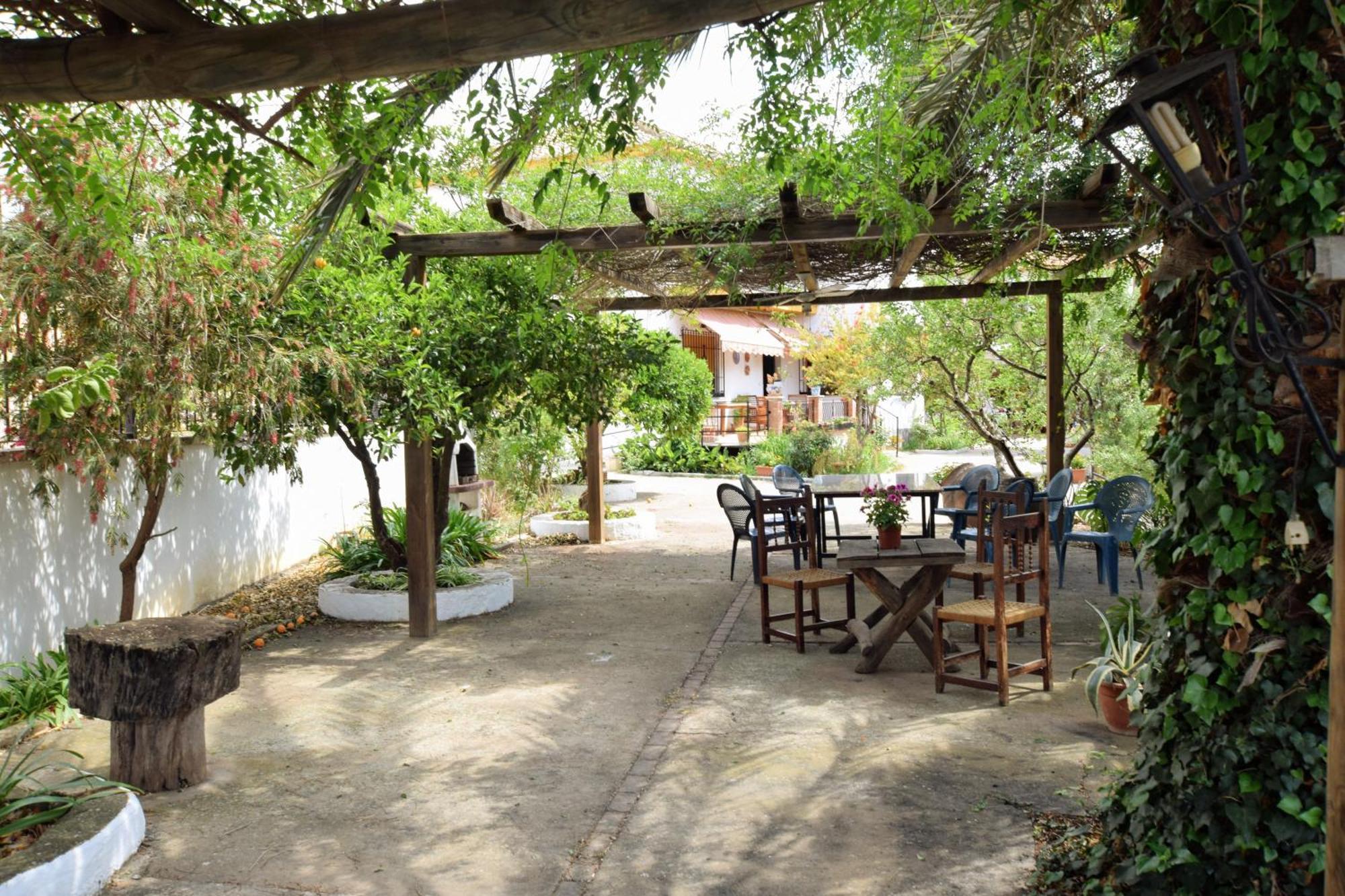 Tuguest Hortichuela House Villa Ugijar Exterior photo
