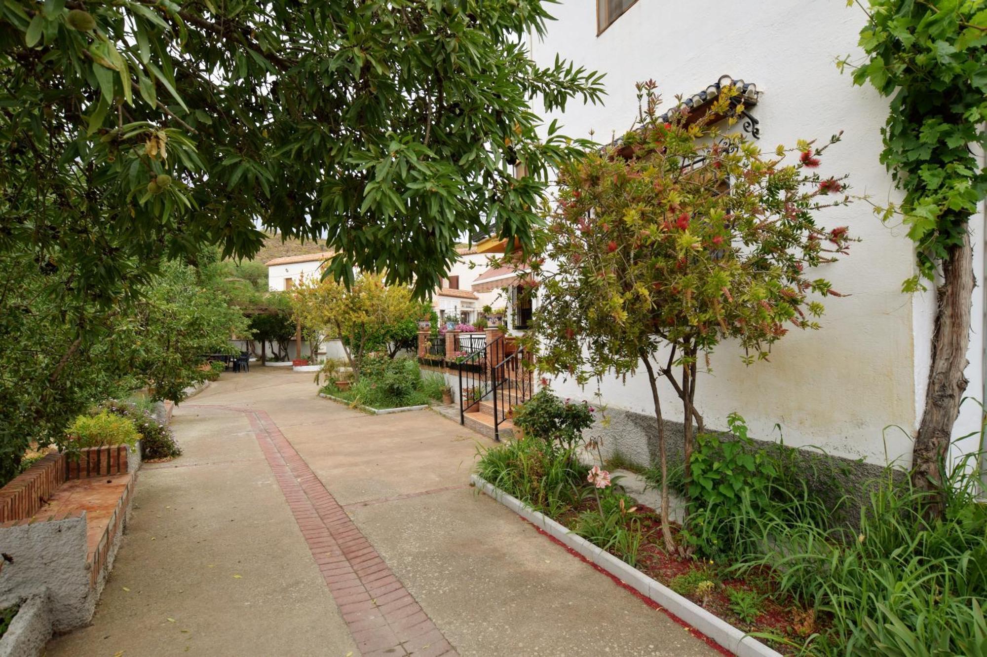 Tuguest Hortichuela House Villa Ugijar Exterior photo