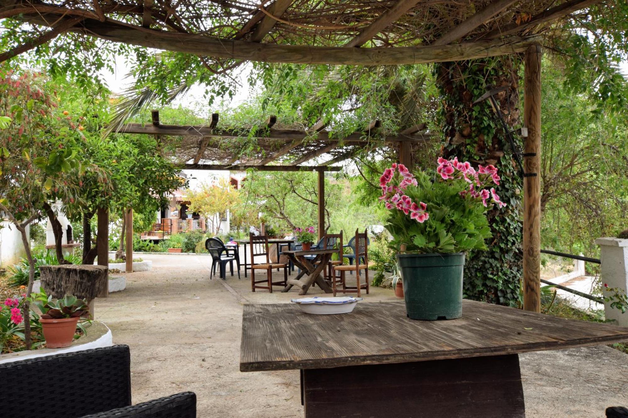 Tuguest Hortichuela House Villa Ugijar Exterior photo